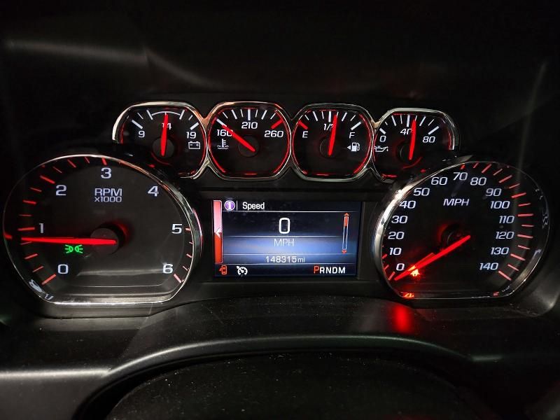 2014 GMC Sierra K1500 sle