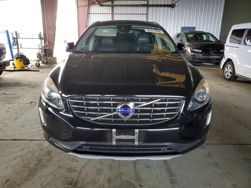 2017 Volvo Xc60 T5 Inscription