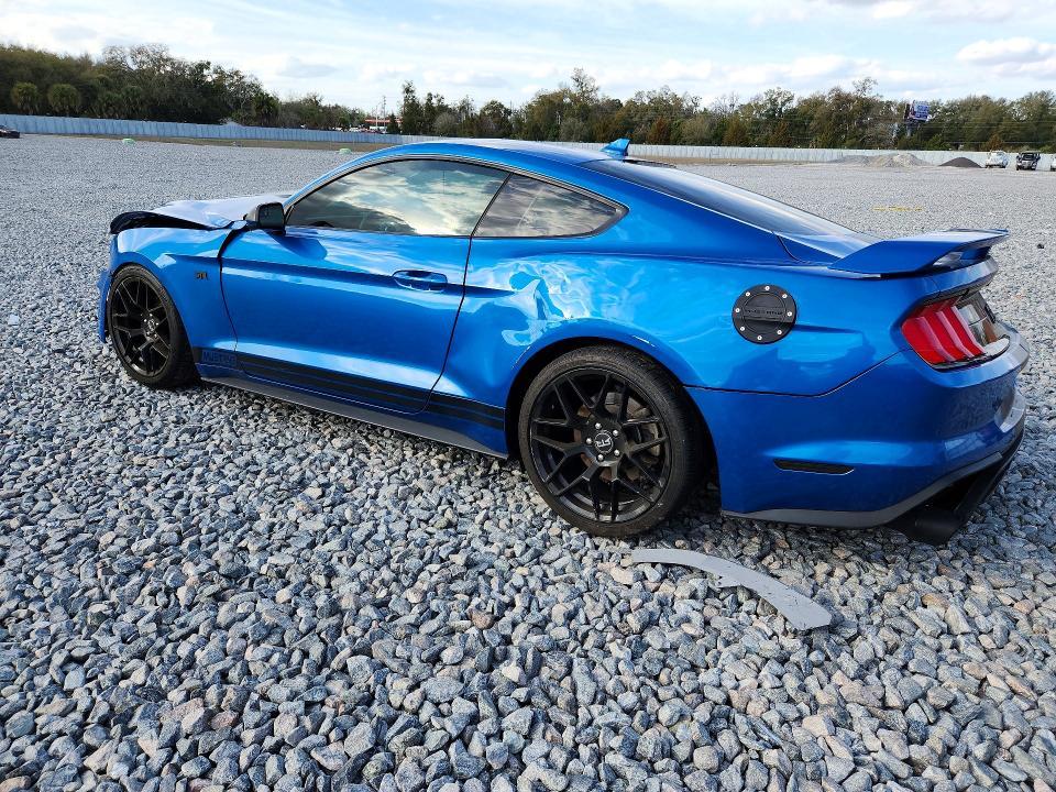 2020 Ford Mustang