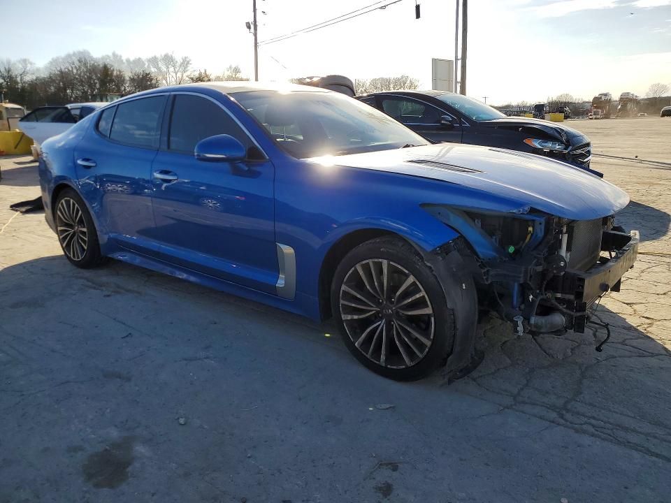 2018 KIA Stinger Premium