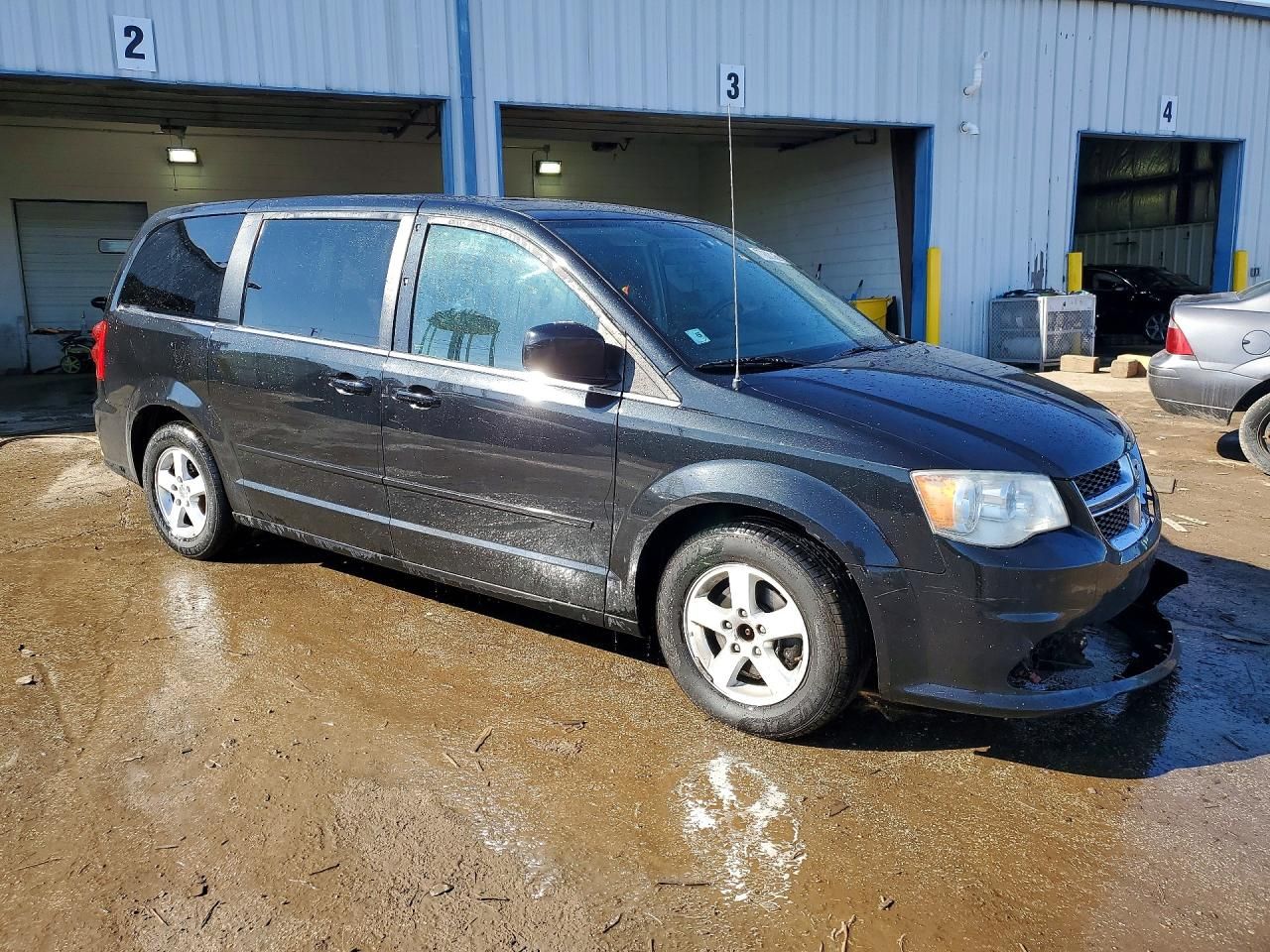 2012 Dodge Grand Caravan Crew