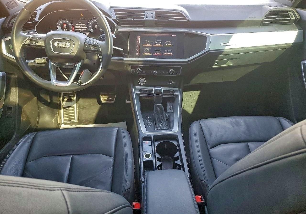 2020 Audi Q3 Premium