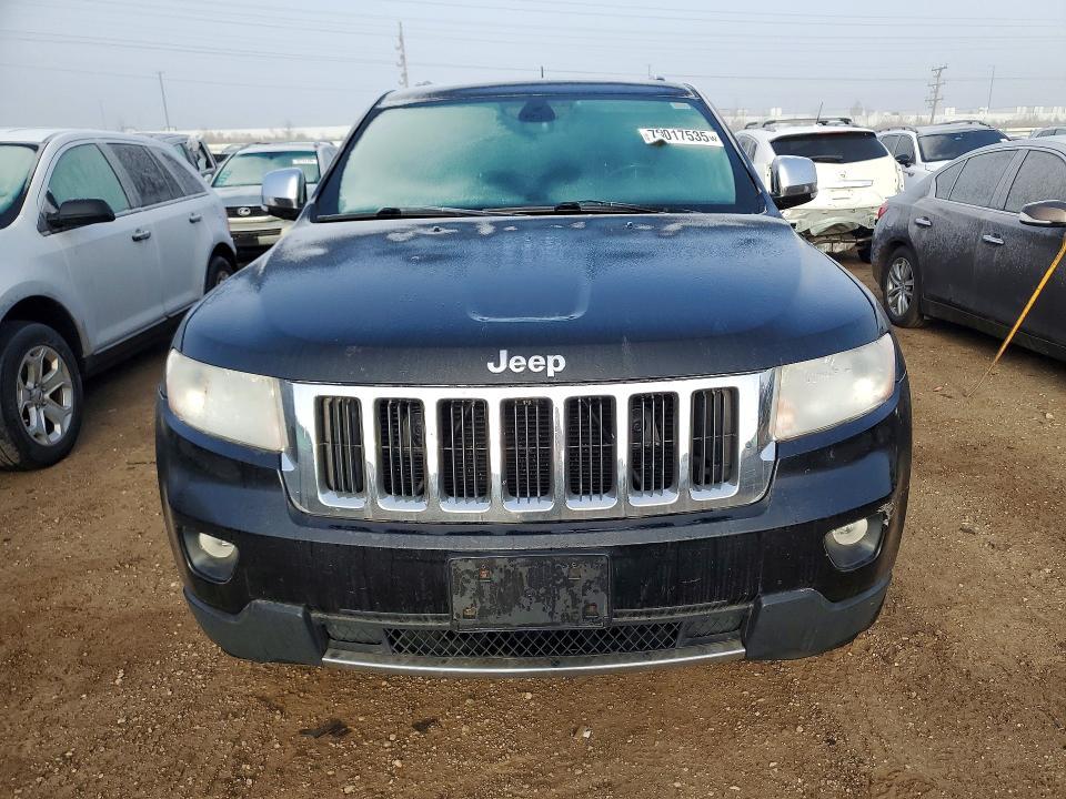 2012 Jeep Grand Cherokee Limited
