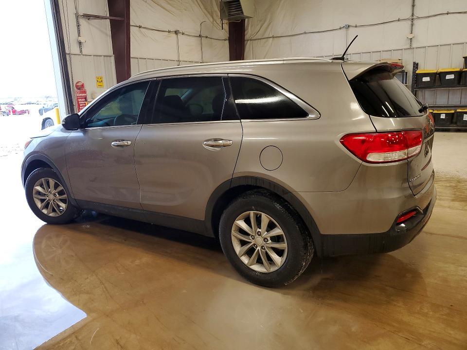 2017 KIA Sorento lx V6