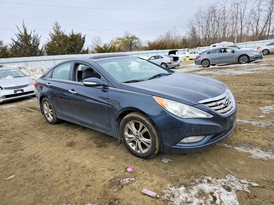 2011 Hyundai Sonata se