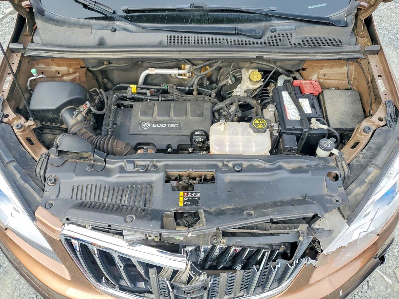 2016 Buick Encore