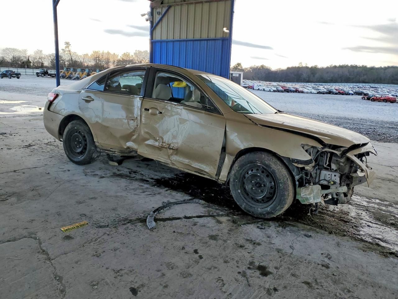 2011 Toyota Camry Base