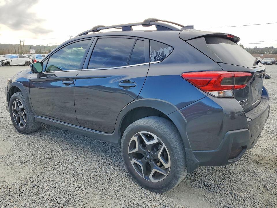 2019 Subaru Crosstrek Limited