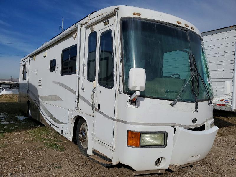 2001 Spartan Travel Supreme rv