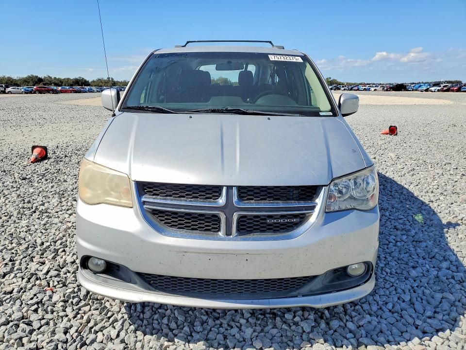 2011 Dodge Grand Caravan Crew