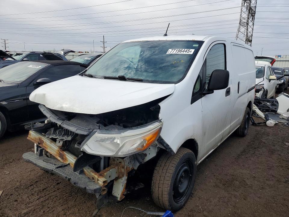 2017 Chevrolet City Express LS