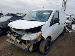 2017 Chevrolet City Express LS en venta en Elgin, IL