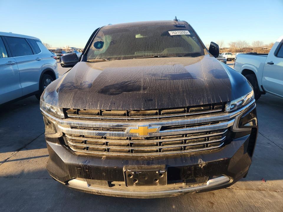 2022 Chevrolet Tahoe K1500 lt