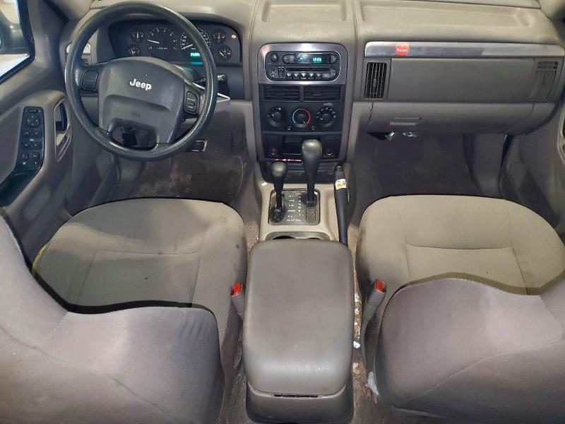 2004 Jeep Grand Cherokee Laredo