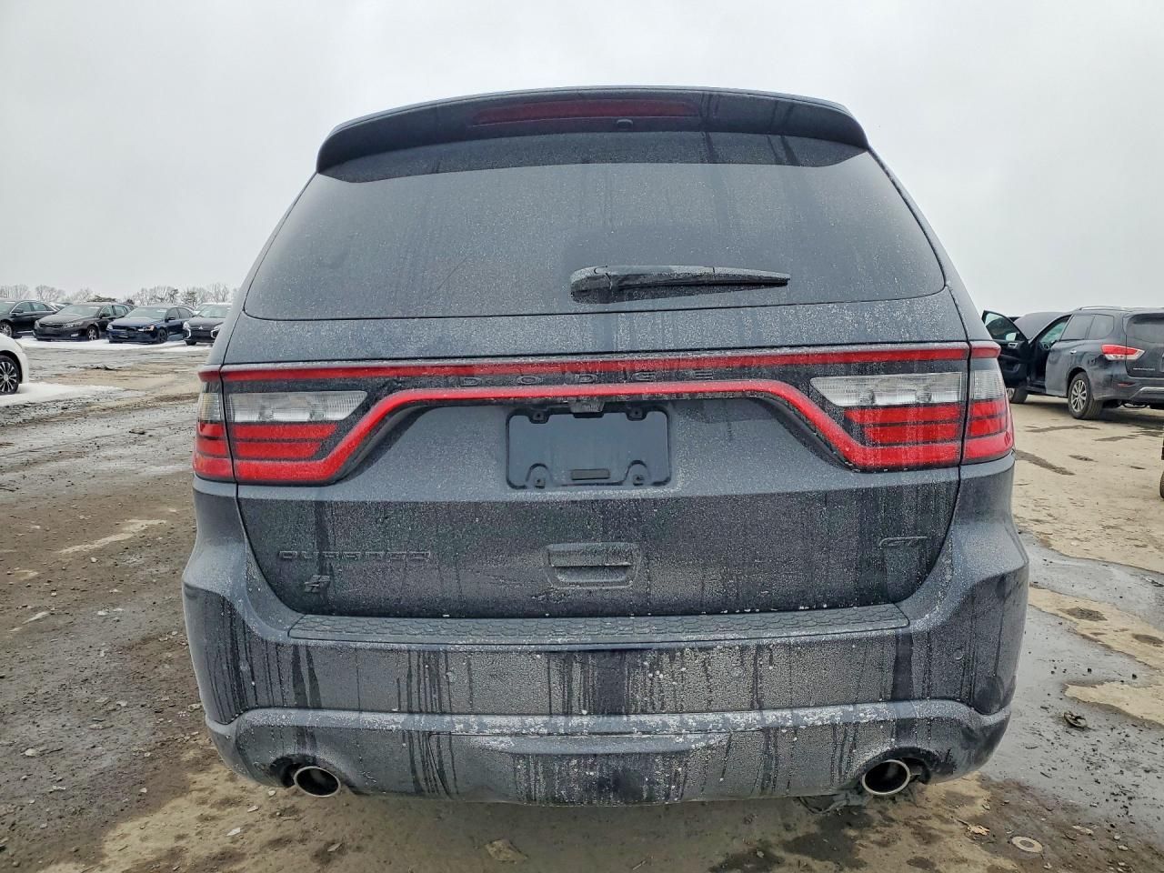 2024 Dodge Durango gt