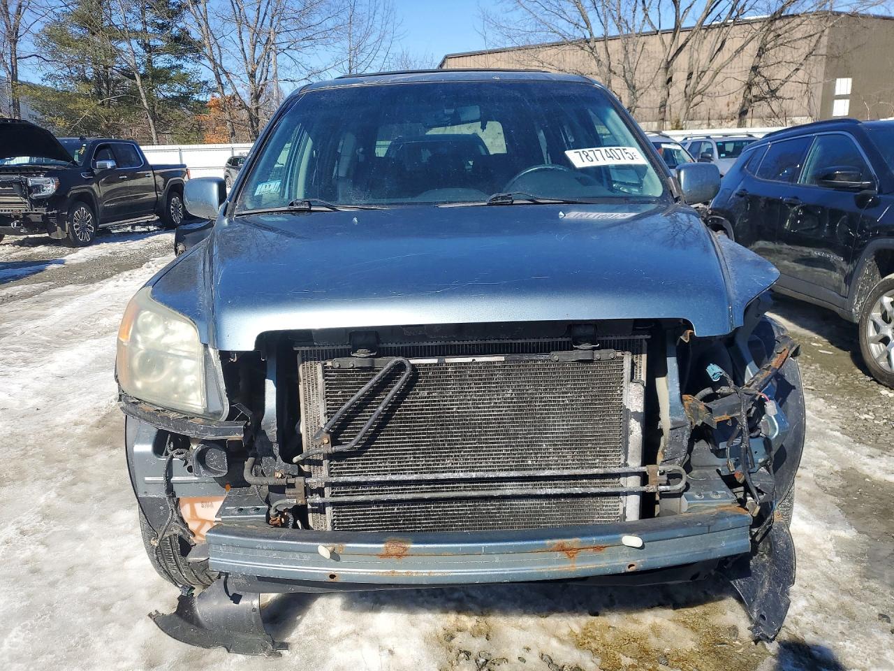 2006 Honda Pilot ex