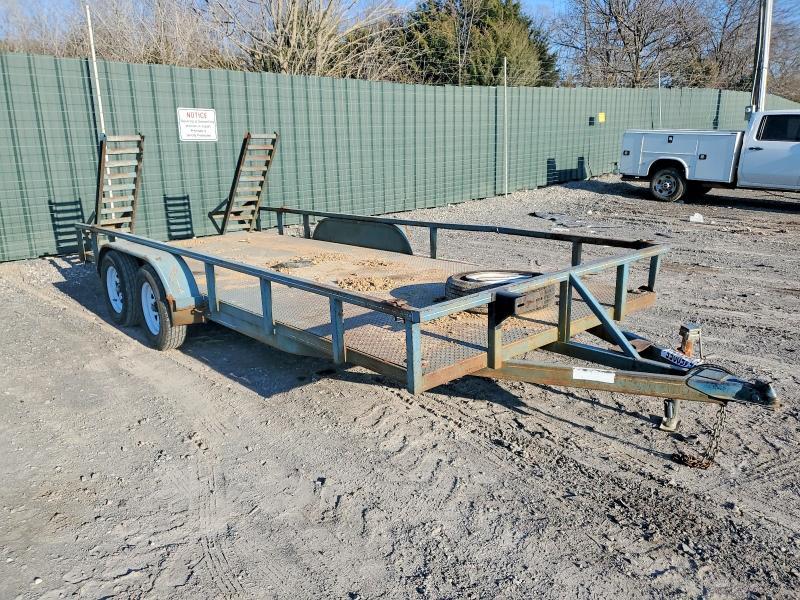 2000 FWD 2000 Utility Trailer