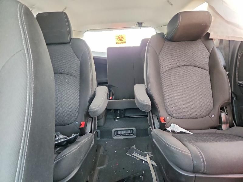 2016 Chevrolet Traverse lt