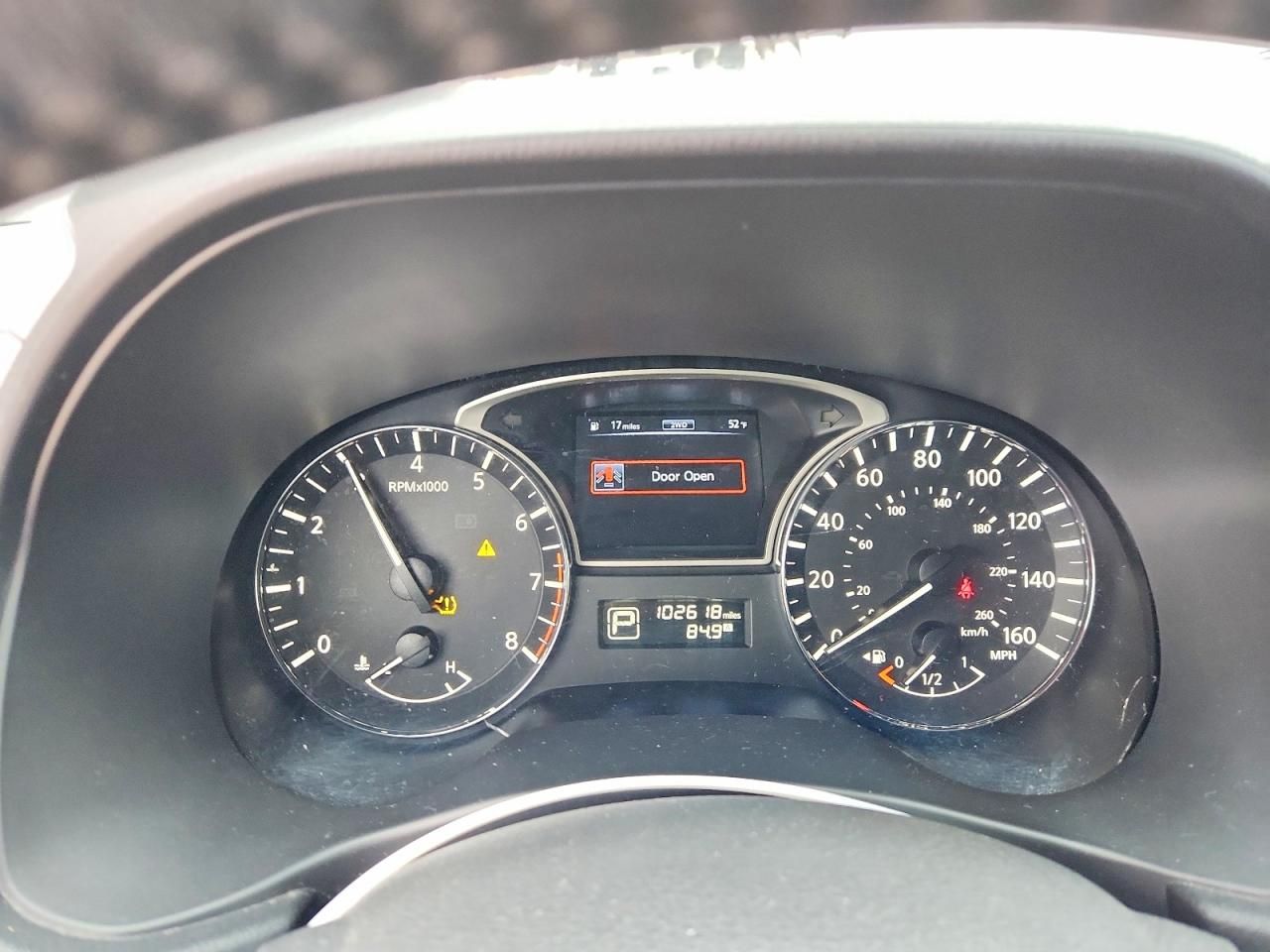 2014 Nissan Pathfinder sv