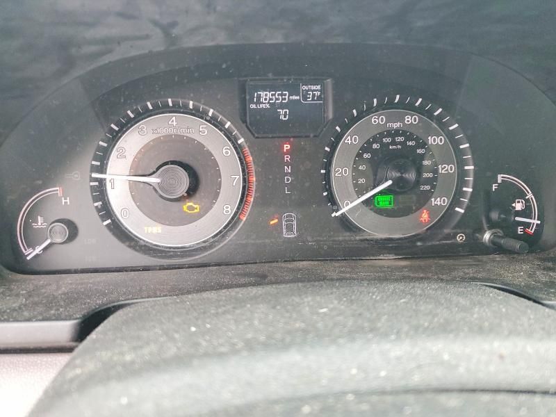 2014 Honda Odyssey exl