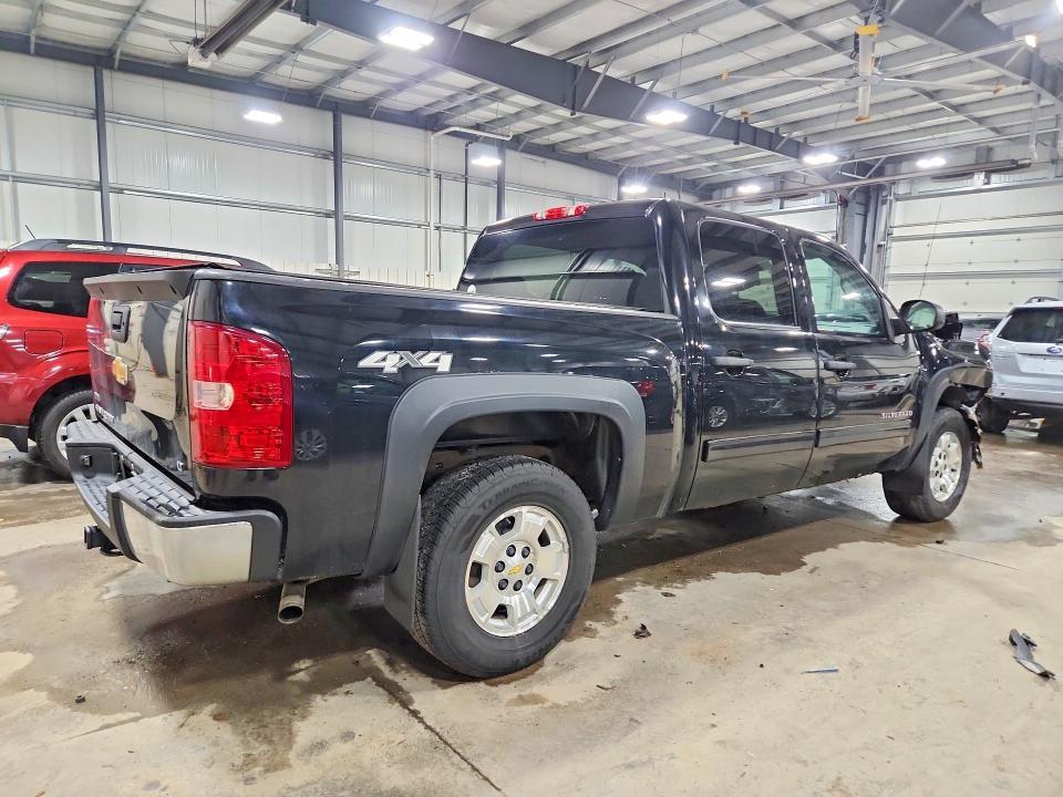 2012 Chevrolet Silverado K1500 LT