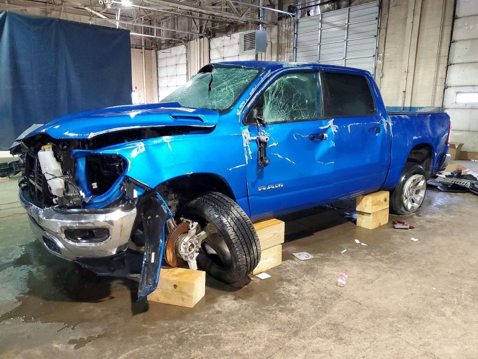 2021 Dodge Ram 1500 big Horn