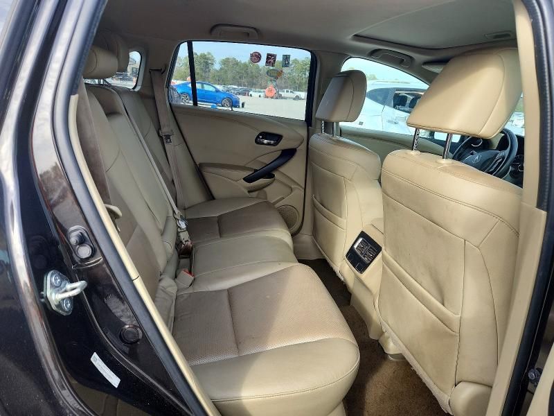 2016 Acura Rdx Technology