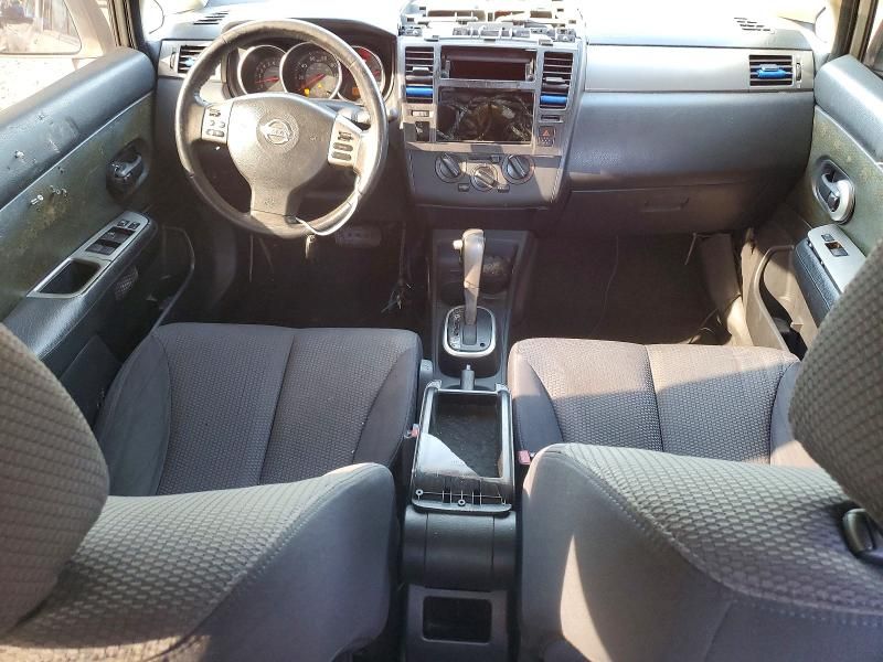 2008 Nissan Versa s