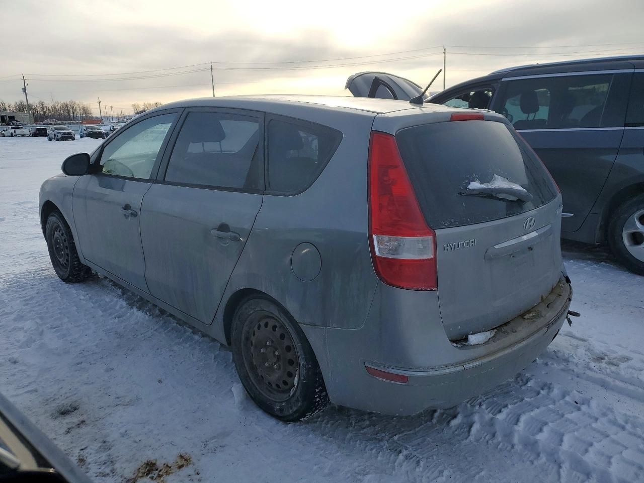 2011 Hyundai Elantra Touring gls