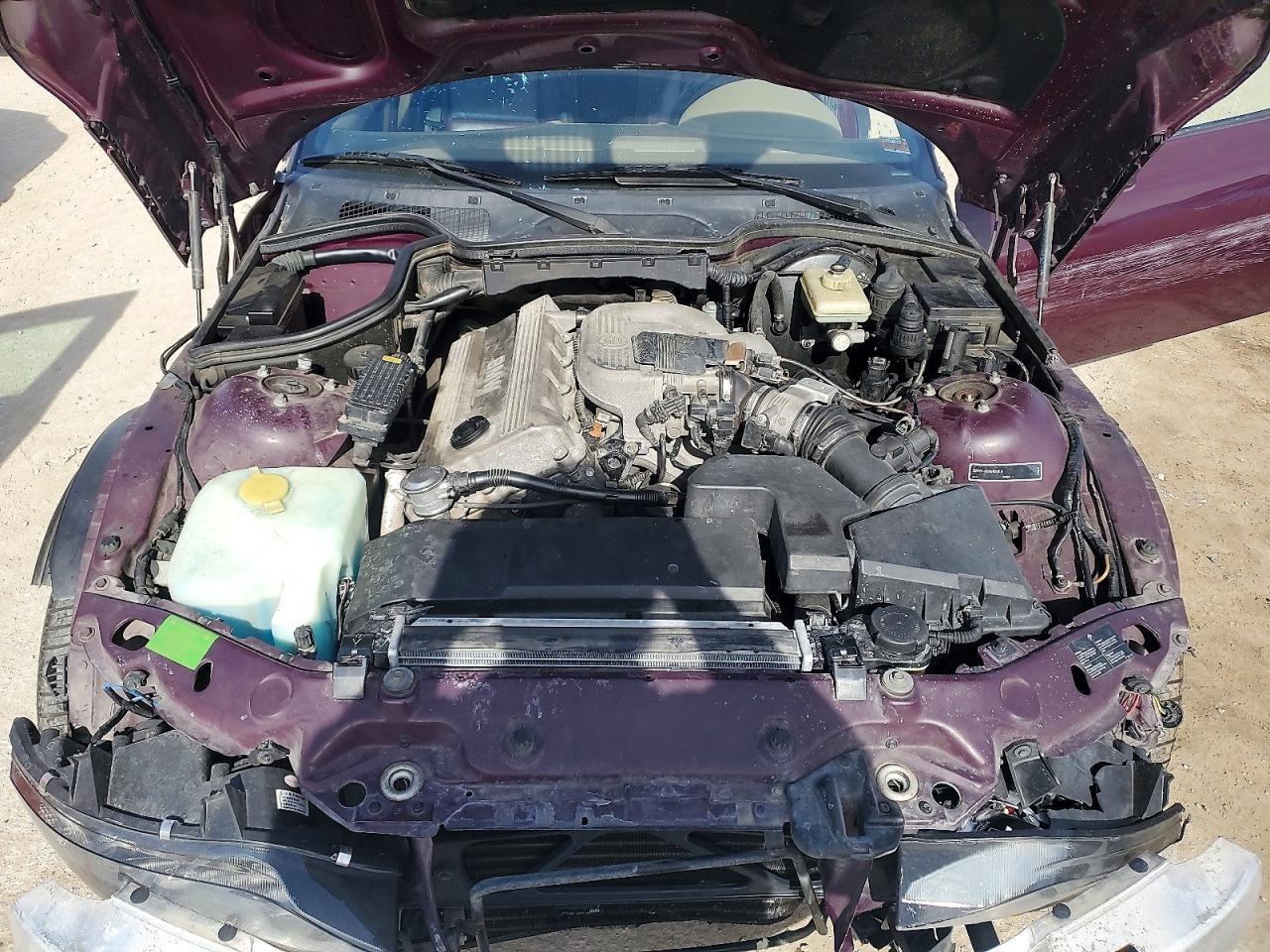 1997 BMW Z3 1.9