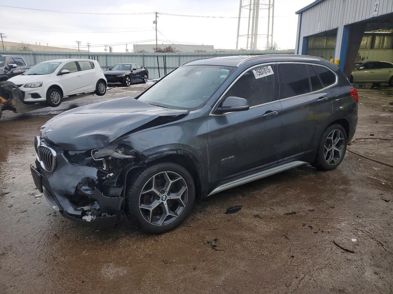 2016 BMW X1 Xdrive28i