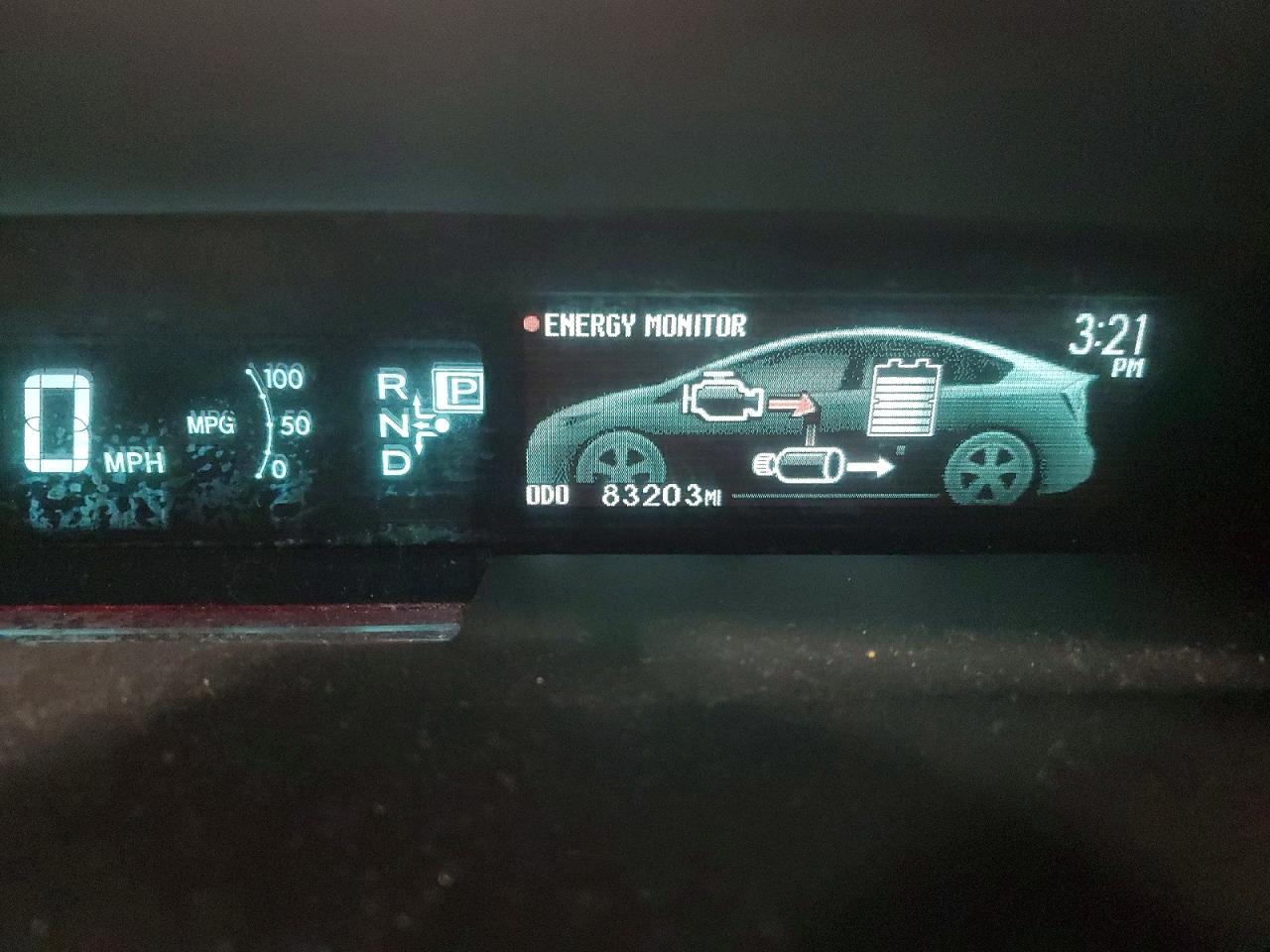 2014 Toyota Prius