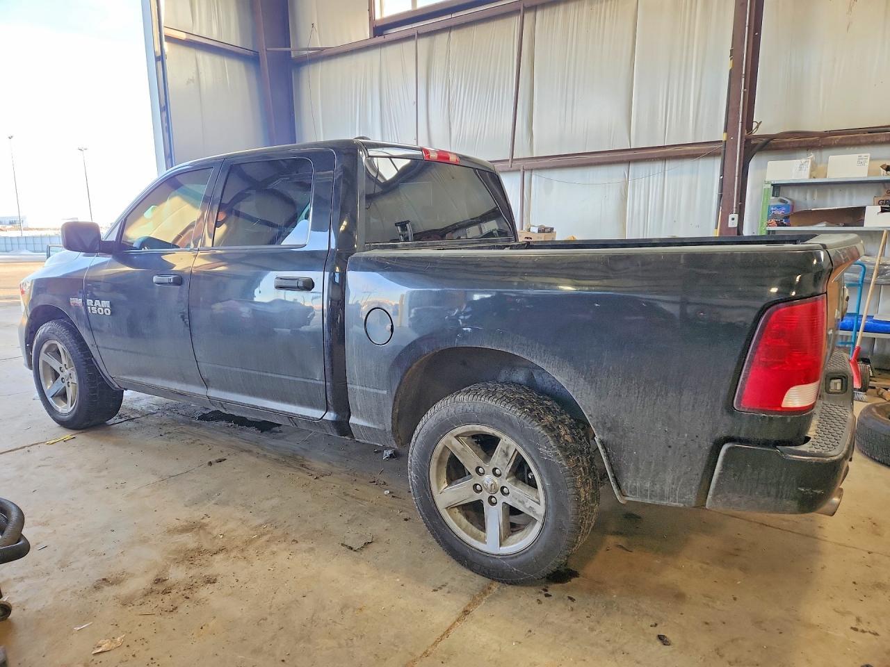 2017 Dodge Ram 1500 st