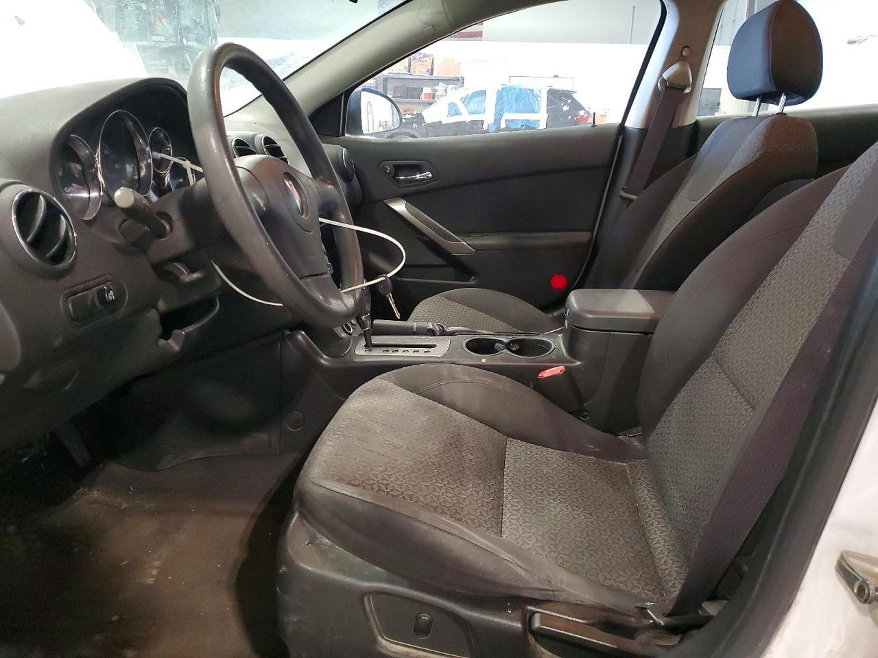 2009 Pontiac G6