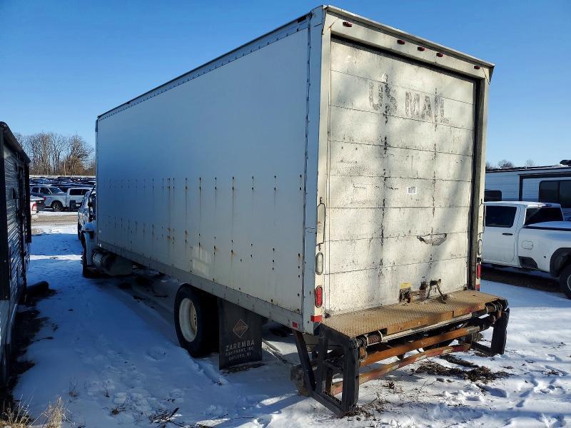 2019 International Mv607 box Truck