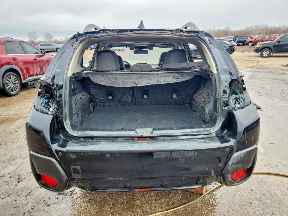 2019 Subaru Crosstrek Limited