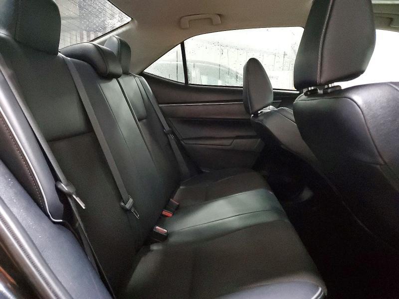2014 Toyota Corolla s Plus