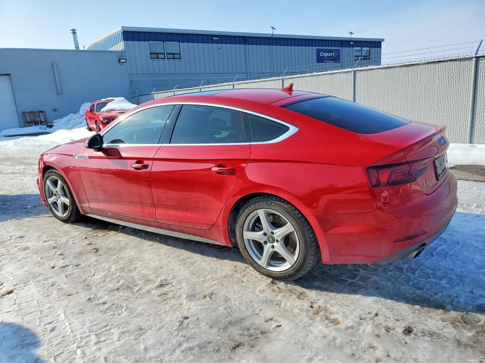 2019 Audi A5 Premium Plus S-line