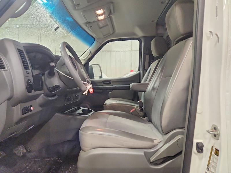 2020 Nissan NV 1500 Delivery Van