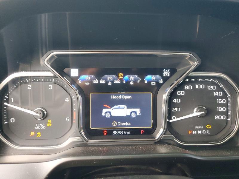 2020 GMC Sierra K3500 Denali