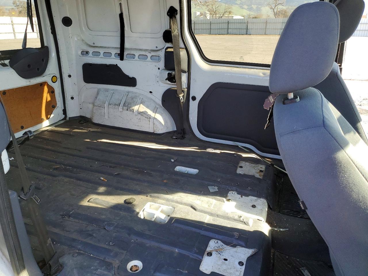 2010 Ford Transit Connect xlt