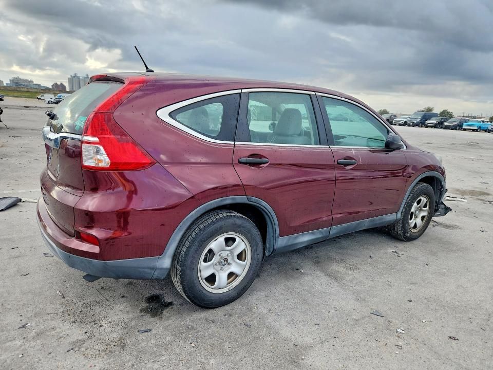 2015 Honda Cr-v lx