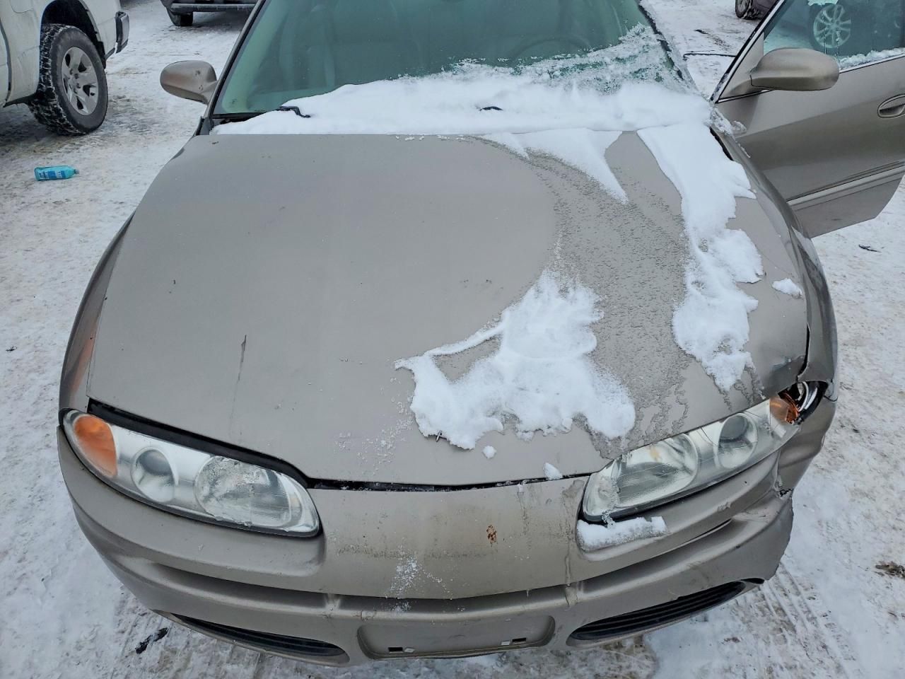 2001 Oldsmobile Aurora