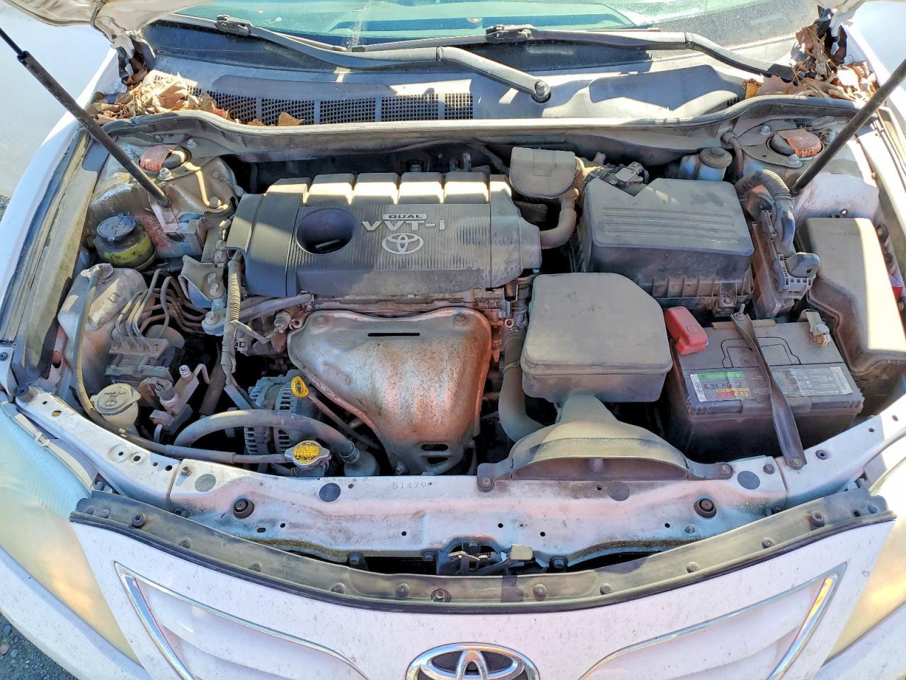 2010 Toyota Camry Base