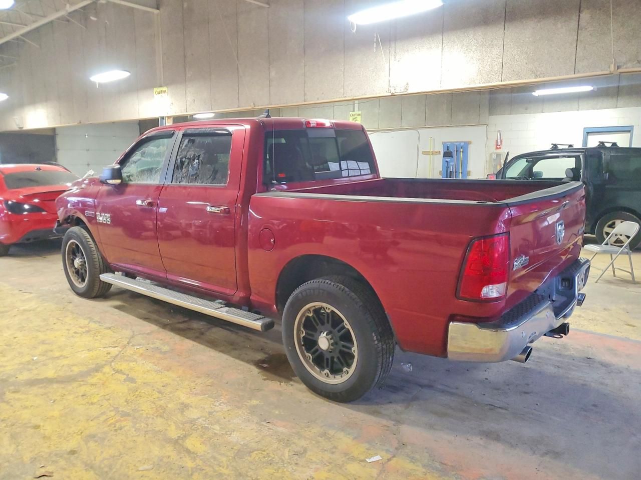 2015 Dodge RAM 1500 SLT