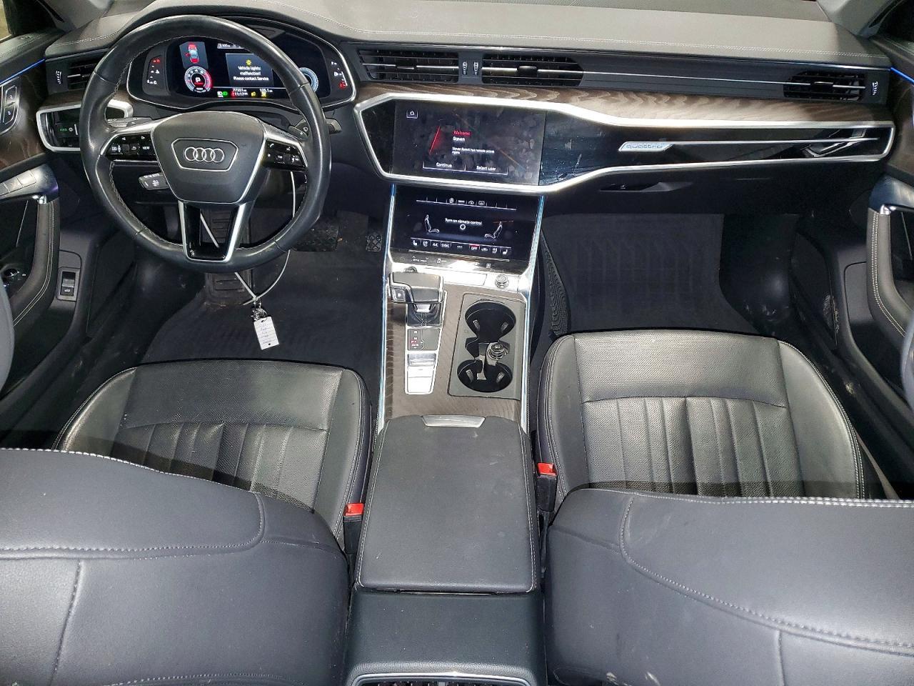 2021 Audi A6 Premium Plus