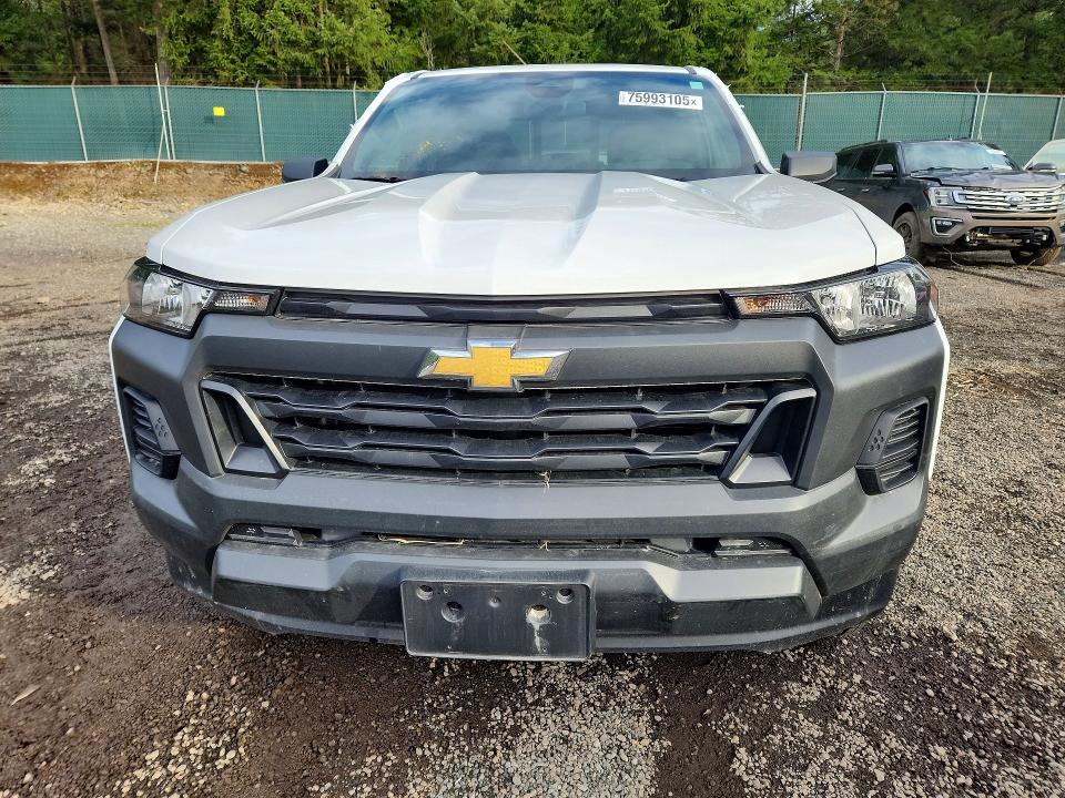 2024 Chevrolet Colorado