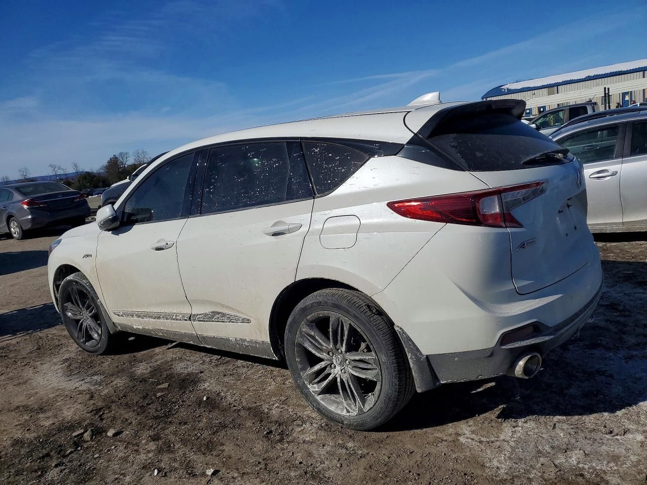 2020 Acura Rdx A-spec