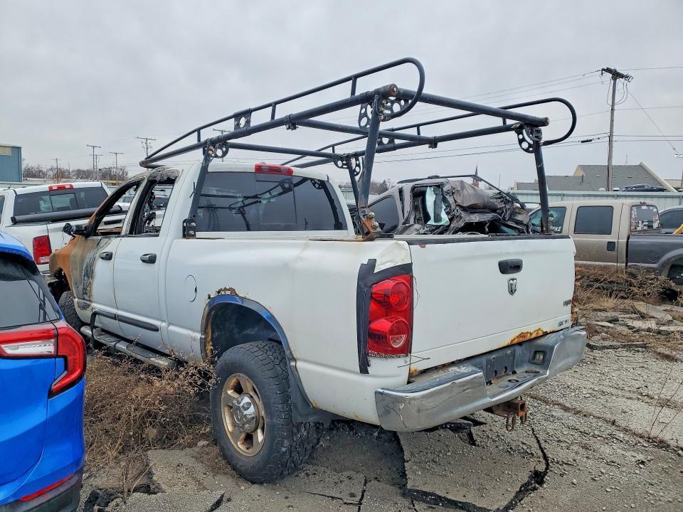 2007 Dodge Ram 2500 st