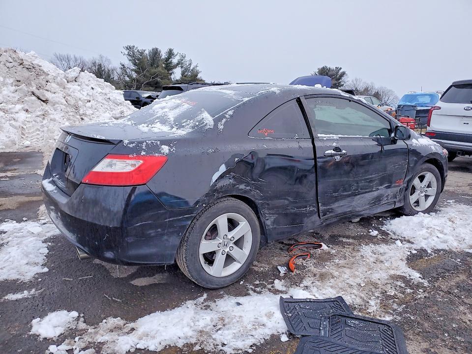 2006 Honda Civic ex